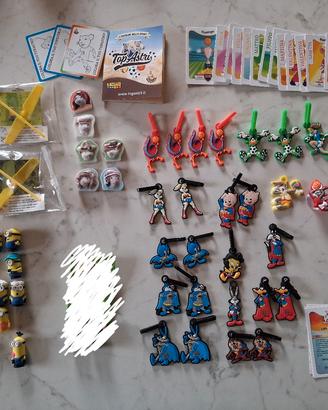 Sorpresine ABC merenda Parmareggio Granterre