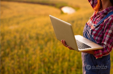 Collaboratore tecnico/Perito agrario/Agrotecnico