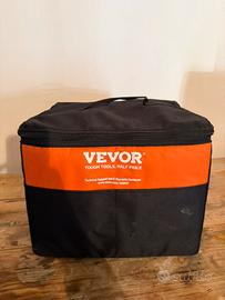 Pompa vuoto VEVOR clima + manometri (come nuova