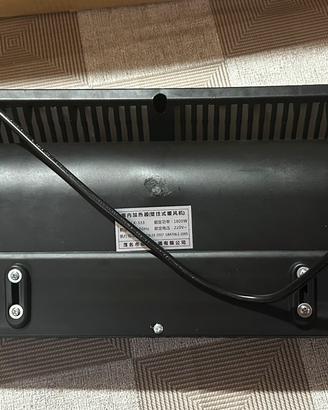 Climatizzatore portatile