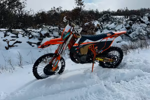 Ktm exc 300 tpi 2019