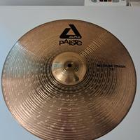 Piatto Crash 18" Alpha Paiste