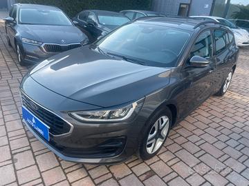 Ford Focus 1.5 EcoBlue 120 CV automatico SW Busine