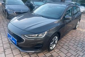 Ford Focus 1.5 EcoBlue 120 CV automatico SW Busine