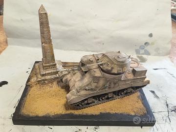 diorama