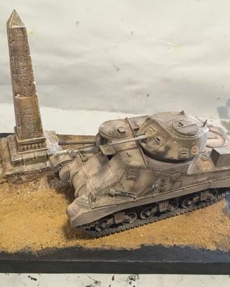 diorama