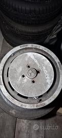  cerchi in lega leggera per alfa romeo anni 70