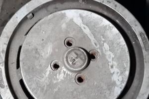  cerchi in lega leggera per alfa romeo anni 70