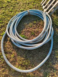 tubo PVC corrugato diam 40 mm