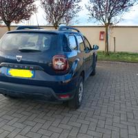 Auto Dacia Duster