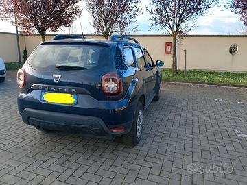 Auto Dacia Duster
