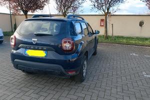 Auto Dacia Duster