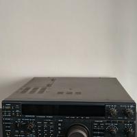 Kenwood Ts 850SAT HF Accordatore e Filtri interni 