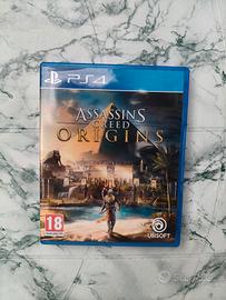 Assassin's Creed Origins PS4/PS5