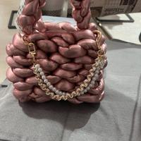 Borsa fatta al mashmallo