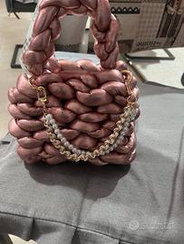 Borsa fatta al mashmallo