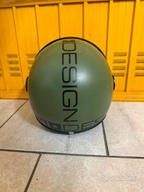 Casco momo design