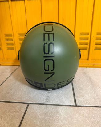 Casco momo design