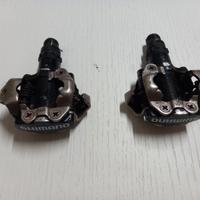 Pedali automatici MTB Shimano SPD