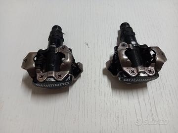 Pedali automatici MTB Shimano SPD