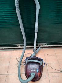 Aspirapolvere Electrolux difettoso