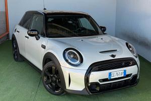 Mini 2.0 John Cooper Works