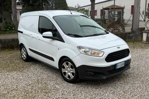 Ford transit courier