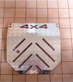 Slitta Paramotore panda 4x4