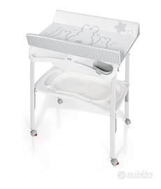 fasciatoio SENZA materassino 