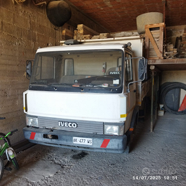 Camion Iveco