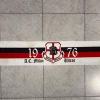 Sciarpa Panthers Ultras  Milan