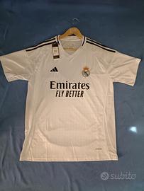 Maglia Real Madrid Home 2024/25 Adidas - XXL