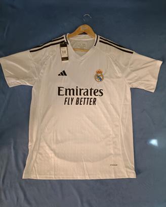 Maglia Real Madrid Home 2024/25 Adidas - XXL