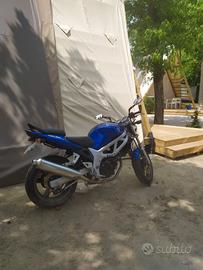 Suzuky SV 650 anno 2000