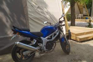 Suzuky SV 650 anno 2000