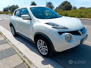Nissan Juke 1.5 dCi 110cv 