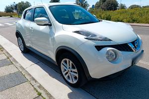 Nissan Juke 1.5 dCi 110cv 