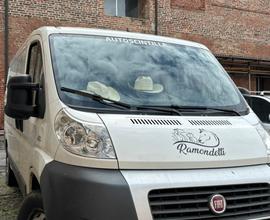 Fiat ducato 130 multi jet