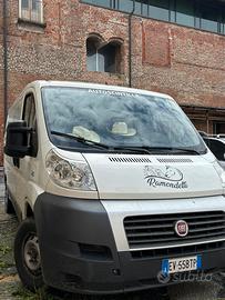 Fiat ducato 130 multi jet