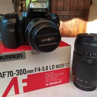 Per gli amanti del rullino