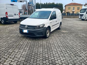 VOLKSWAGEN CADDY 2.0D