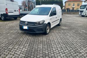 VOLKSWAGEN CADDY 2.0D