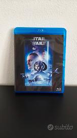 star wars la minaccia fantasma blu ray