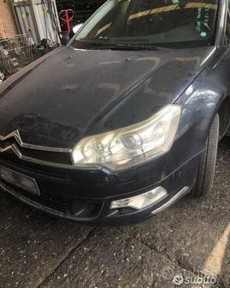 Citroen c5 anno 2010 ricambi