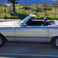 Mercedes-Benz 380 sl