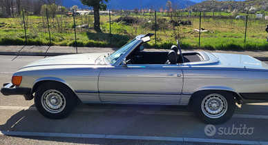 Mercedes-Benz 380 sl