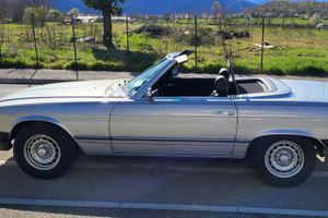 Mercedes-Benz 380 sl