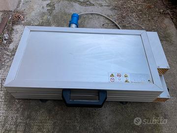 Tigelliera Professionale Franchini FG-CRES 318