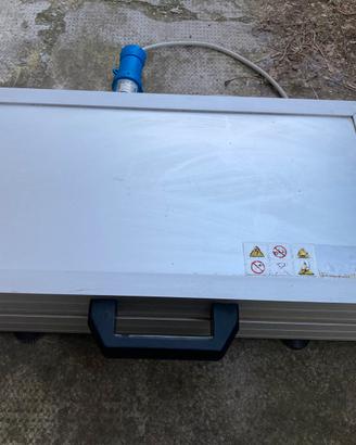 Tigelliera Professionale Franchini FG-CRES 318