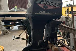 Johnson 70 cv 2T fuoribordo funzionante